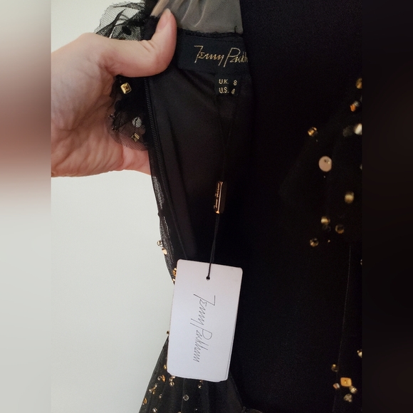 Jenny Packham Evening Gown BRAND NEW with tags. - Picture 3 of 12